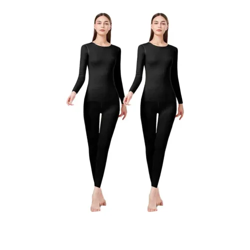 Bejirog Термический комплект женский 2 штуки одежда