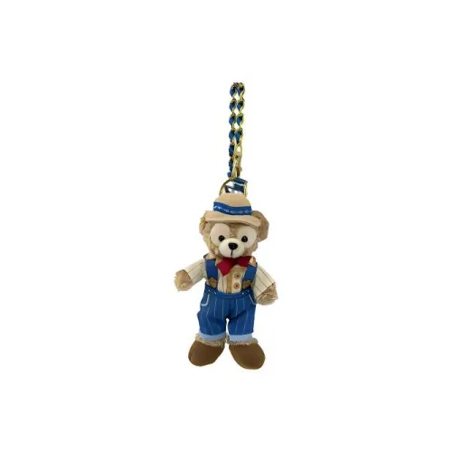 Disney Осенняя пастораль Коллекция Кукла Плюшевая Подвеска Трубы Высокий Шанхайский Дисней