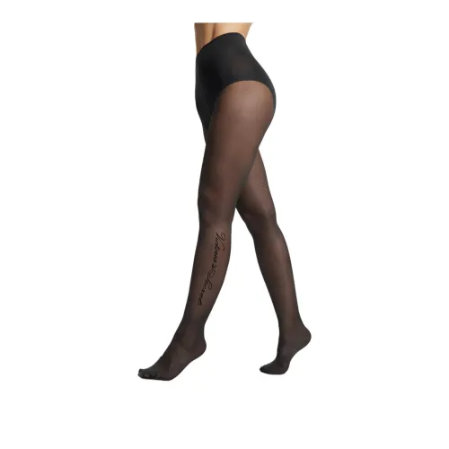 Victoria's Secret VERY Sexy Носки Женские 1 Пачка Черные