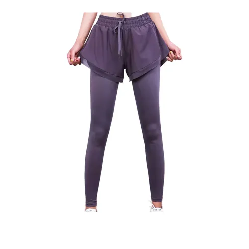 MADALLO Леггинсы Женские Фиолетовые