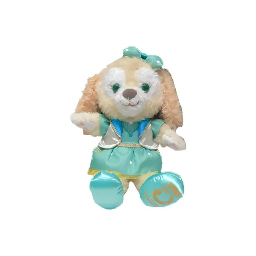 Disney 5th Anniversary Куклы Плюшевая кукла 25 см Высокая Шанхайский Дисней