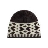 Кофейно-белый