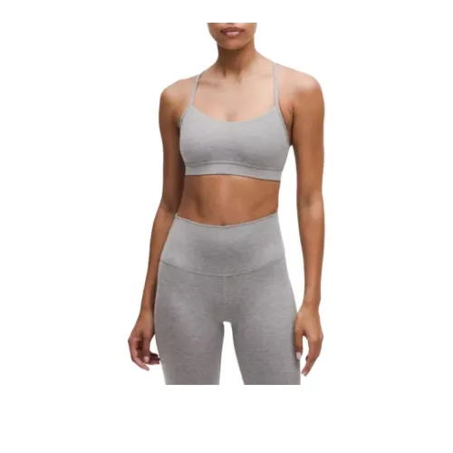 Lululemon Серый Женские Бюстгальтеры