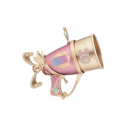 LUCKIN COFFEE x Original God Пузырьковые пистолеты Игрушки