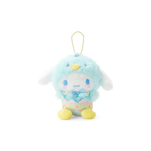 Санрио Easter Chick Collection Синнаморолл Гудджи Куклы Плюшевый Брелок 13 см Рекомендуемая Высота