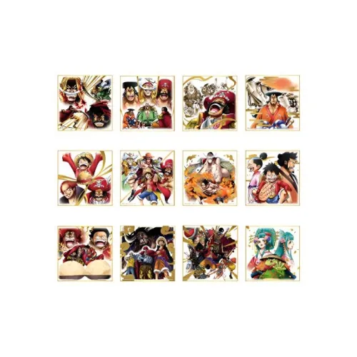 BANDAI Аниме товары