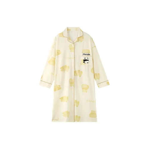 Han Ziduo Ночная сорочка Женская Цвет на изображении