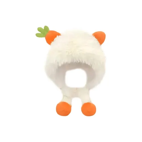 Moore Joan Плюшевая пряжа Шапки-бини Женские