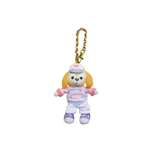 Disney 2020 Spring Cycling Куклы Плюшевый Подвеска Трубы Высокий Шанхайский Дисней