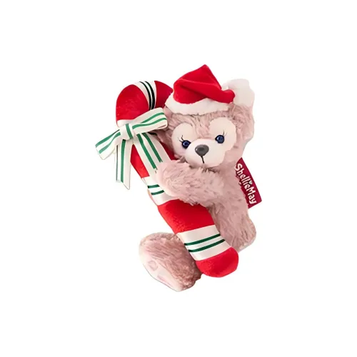 Disney Зимний Серый Куклы Плюшевая кукла Трумпеты Высокая