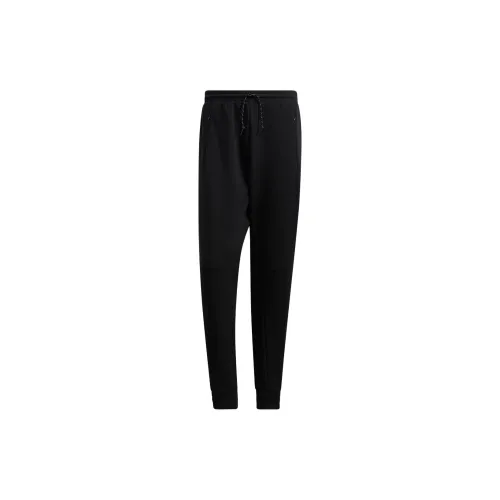 adidas Terrex Черные Мужские Вязаные Спортивные Штаны