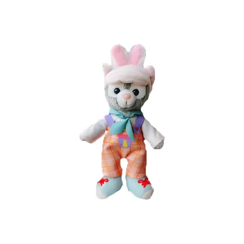 Disney Джелатони 2021 Весенний Пасхальный Куклы Плюшевый Брелок Трубы Высокий Шанхай Дисней