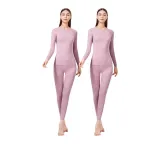 Розовый Фиолетовый + Розовый Фиолетовый 『Два комплекта』