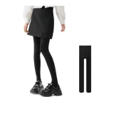 [Толстый флис] Темно-серый - Низкие носки (Подходит для 0-5℃)