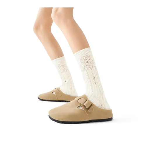 JKN Свободные носки Beggar Носки HIGH RISE Колено High Носки Женские 1 упаковка