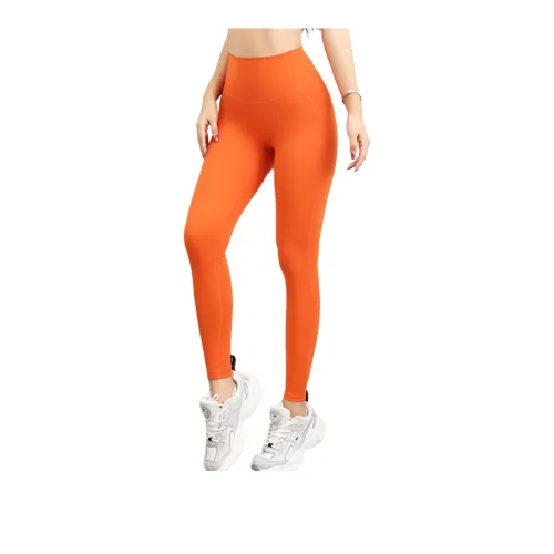 MADALLO Леггинсы Женские Оранжевые