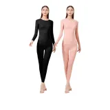 Элегантный черный + розовый 『Два комплекта』