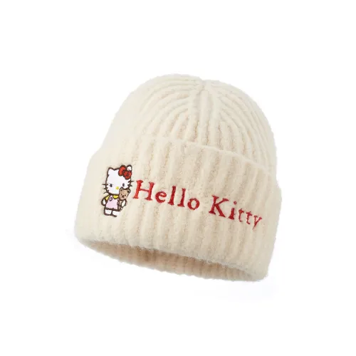 Sanrio Polyester Beanies Women's