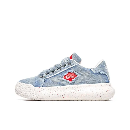 Кроссовки для скейтбординга Lee Cooper Low Top Unisex