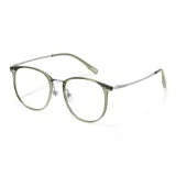 Холодный Зеленый [Ультра-Легкий Титан Рамка, Осветляющий Волшебный Инструмент]