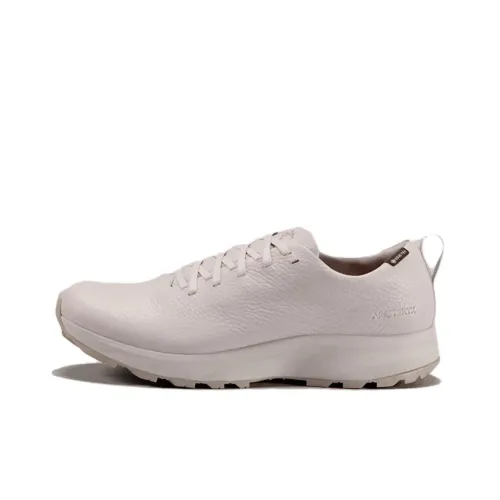 Arcteryx Solano Casual Low Top Белый Унисекс