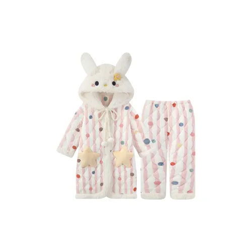 O'MESIK Пижамный комплект женский розовый