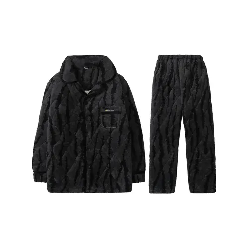 Lan Miao 38046 Изображение Цвет Мужской Пижамный Комплект