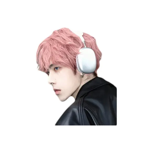 GLUNA Японский стиль Косплей Перука Полная Набор Мужской Синтетический Человеческий Волосы