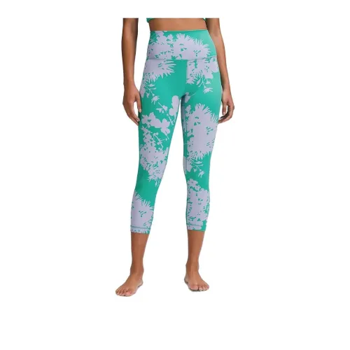 Lululemon Align™ Series Спортивные брюки Женские Kelly Зеленый