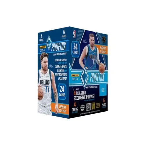 PANINI Phoenix Hand GRENADE Chronicle Branch Collection Refraction EDITION Спортивные карты Целая коробка