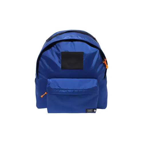 A BATHING APE PORTER Collaboration Нейлон Рюкзак Стандартный Мужской Синий