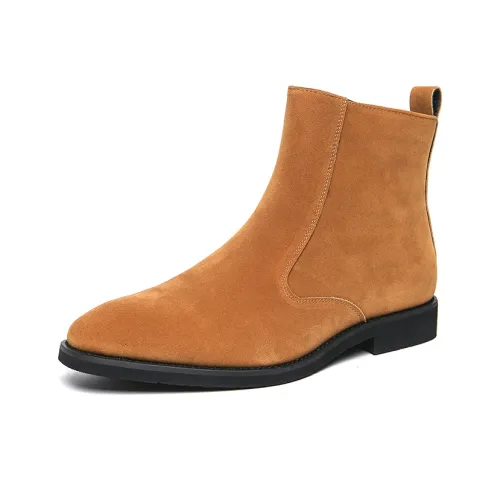 KYMOOU Короткий Челси Мужской