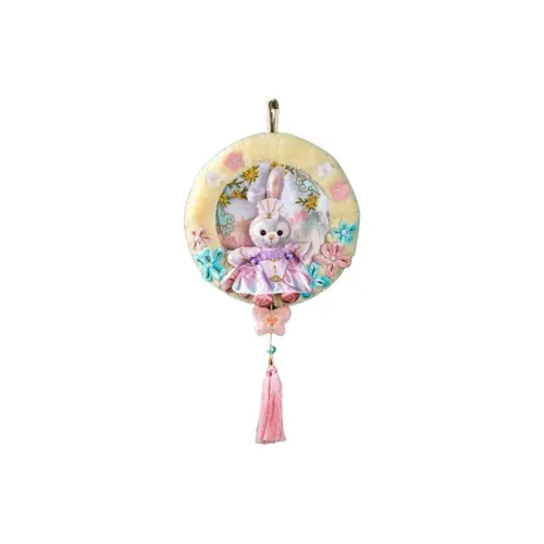 Disney MID AUTUMN Ограниченная серия Кукла StellaLou Плюшевая Подвеска 20 см Высокая Шанхайский Дисней