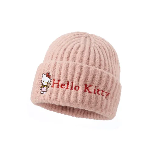 Sanrio Polyester Beanies Women's