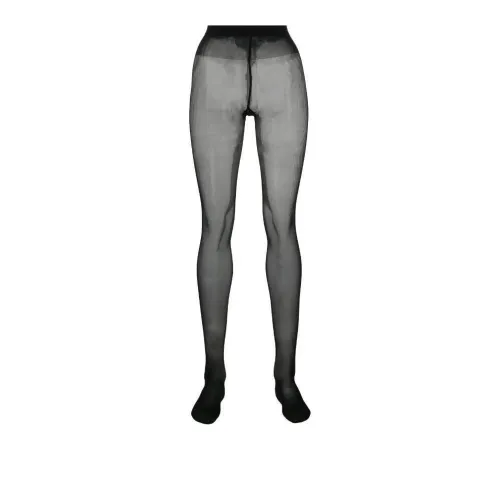 WOLFORD Колготки Женские Черные
