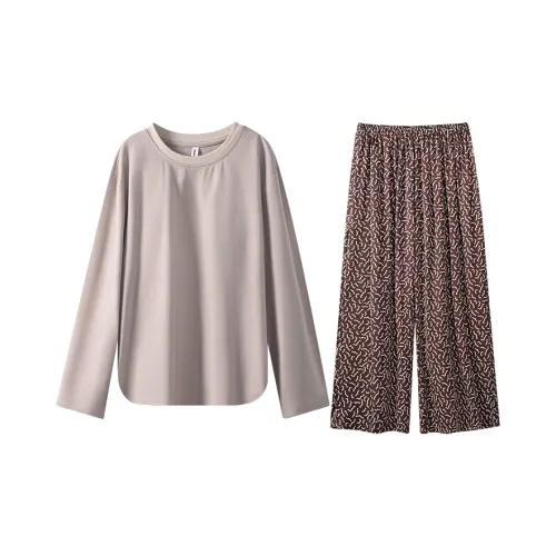 Fadaiqi Пижамный комплект женский цвет лотос