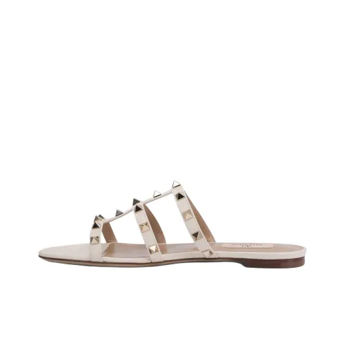 Valentino Шлепанцы Женские Белые