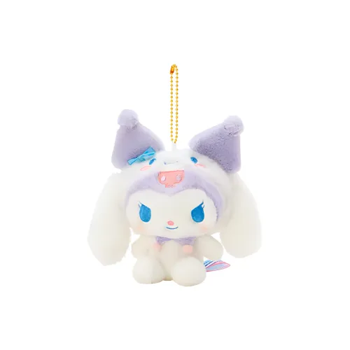 Sanrio Cinnamoroll 20th Anniversary Collection Куклы Плюшевый Брелок Примерно 15 см Высота