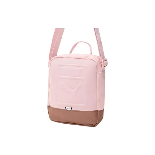 PUMA Сумка через плечо Стандартная Унисекс Розовая