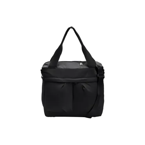 The North Face Нейлон Сумка-тоут Спортивная Сумка Женская Черная