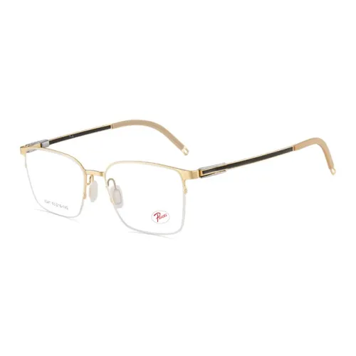 PSACSS Сплав Прямоугольные Оправы для Очков Унисекс