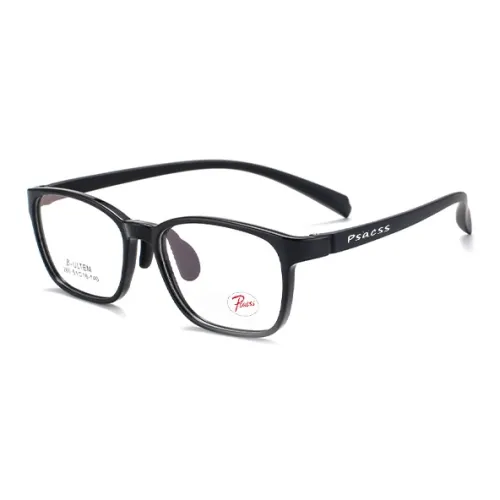 PSACSS TR Памятный пластик Силикон Прямоугольные Оправы для очков Унисекс