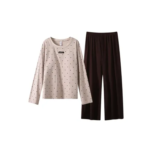 Fadaiqi Пижамный комплект женский цвет лотос