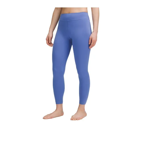 Lululemon Align Коллекция Древесный синий Женские Йога Штаны