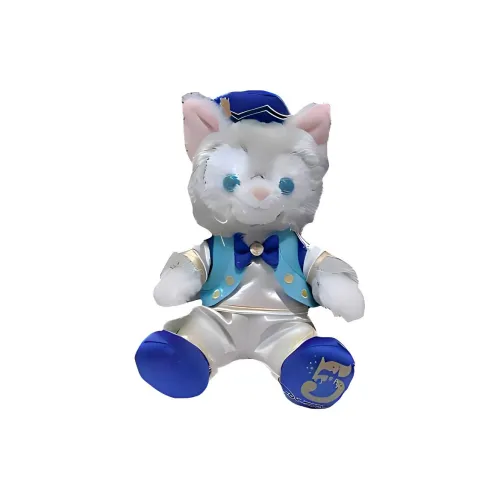 Disney Джелатони 5th Anniversary Куклы Плюшевая кукла Примерно 35 см Высота Шанхайский Дисней