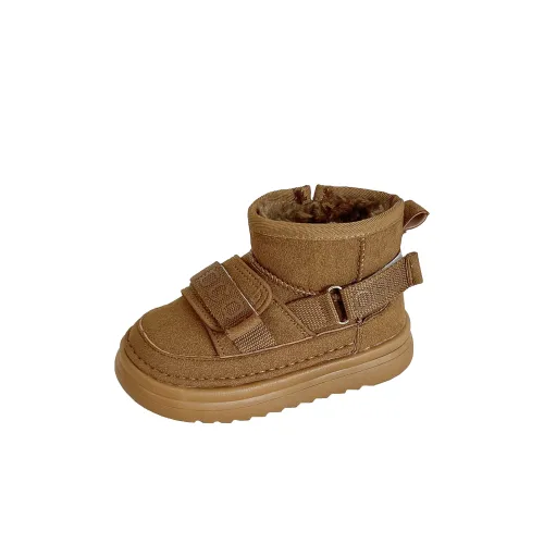 Tide Attack Slip-Resistant Children's Cotton Shoes Toddler Тайд Аттак Антислип Детская Хлопковая Обувь Малыш