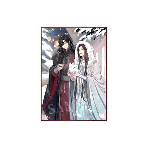 BEMOE Арт-принты аниме