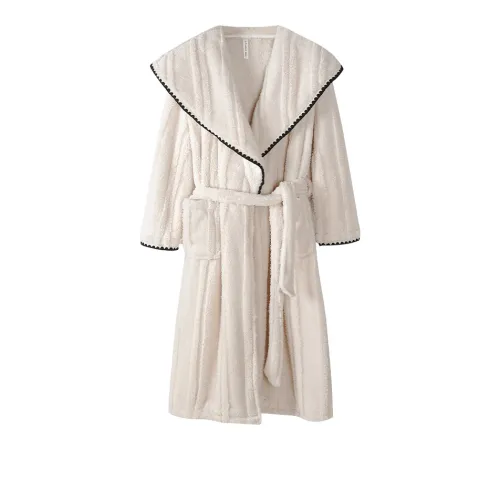 UAVAE Женские Банные халаты