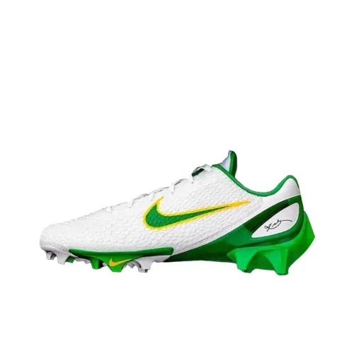 Nike Slip-resistant Abrasion-resistant Low-top Training Shoes Unisex White Green Найк Slip-resistant Abrasion-resistant Низкие Кроссовки для тренировок Унисекс Белый Зеленый