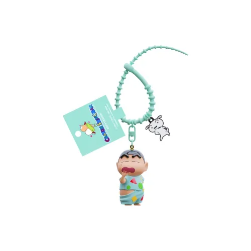 Yi Bu Kang Мягкий винил подвески унисекс